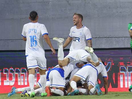 ימשיכו לחגוג העונה? (דני מרון)