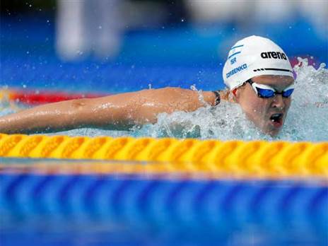 (סימונה קסטרווילארי, באדיבות איגוד השחייה)