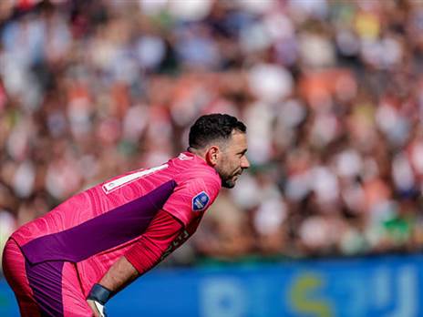 זמנו בהולנד אוזל? מרציאנו (GETTY)