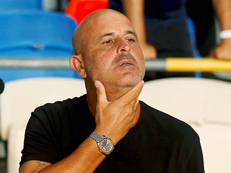 אבוקסיס. מחכה לרכש (צילום: אלן שיבר)