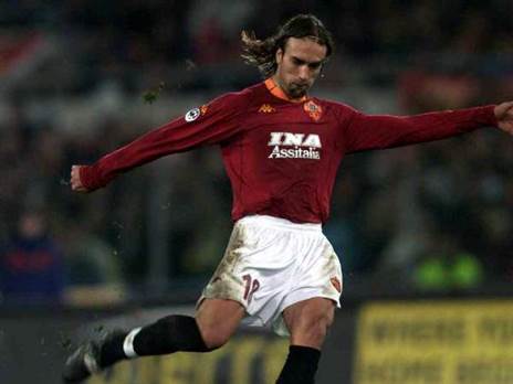 גבריאל באטיסטוטה. ההעברה שלו קרתה בשנת 2000 (Grazia Neri, Getty)