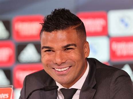 קאסמירו. יעשה את ההבדל? (getty Images)