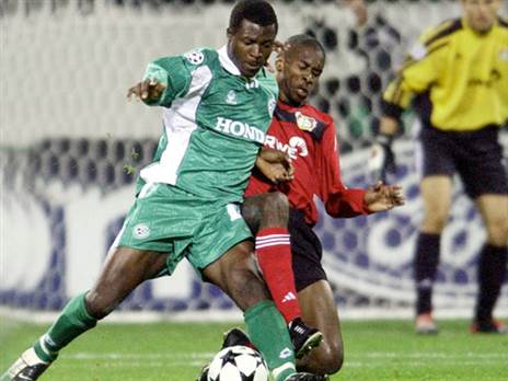 (Christof Koepsel/Bongarts/Getty Images)