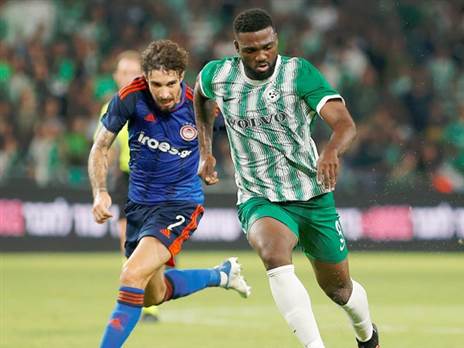 תוצאה של חשיבה חדשה. פיירו (צילום: אלן שיבר)