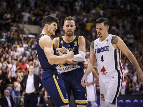 ניצחון גדול של הבוסנים (FIBA)