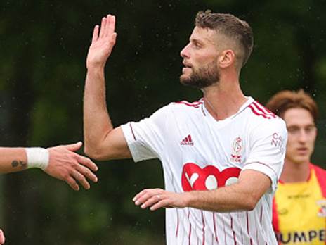 יחזור לישראל? שמיר (VIRGINIE LEFOUR/BELGA MAG/AFP via Getty )