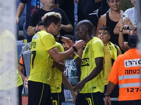 שוב כאן (דני מרון)