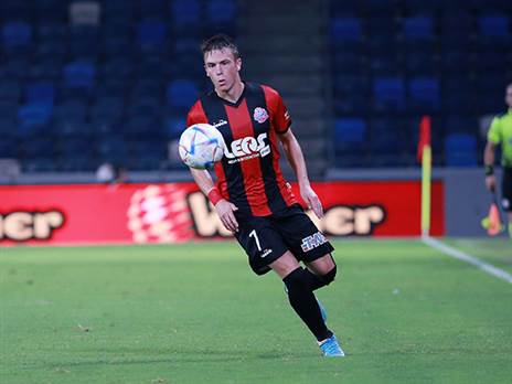 גם הוא בדרך החוצה. מוצפאן (צילום: קובי אליהו)