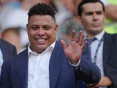 "אי אפשר לבקש יותר מזה". רונאלדו (GETTY)