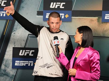 נתראה בקרוב. דיאז (GETTY)