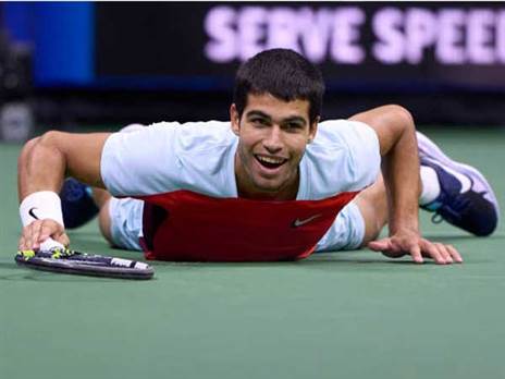 ימשיך בכל הכוח אל השנה הבאה. אלקרס (GETTY, Quality Sport Images)