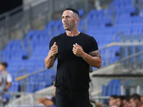 אסף נמני. מחפש חיזוק (דני מרון)