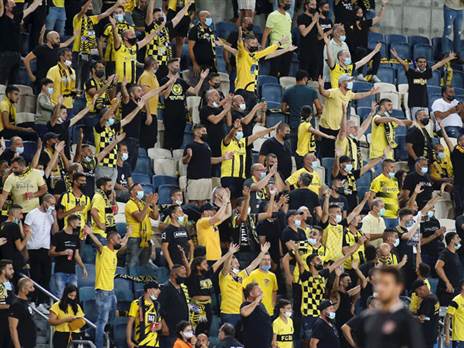 הביאו את הדרבי (אלן שיבר)