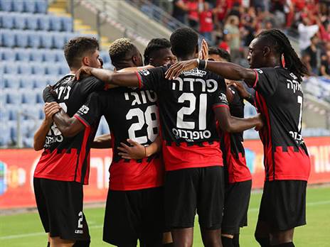 החבורה שתביא את המהפך? (ברני ארדוב)