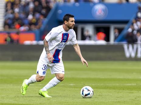 "מסי הטוב בהיסטוריה בפער, אבל הכל אפשרי בכדורגל" (GETTY)