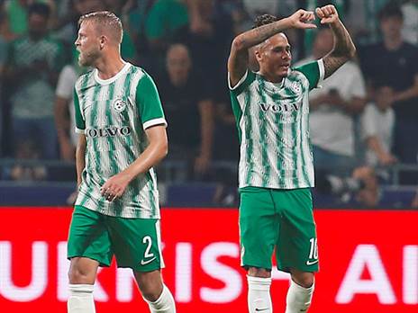 חיפה הגיעה פשוט מוכנה (אלן שיבר)