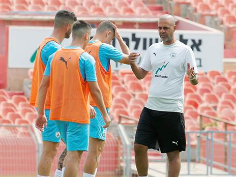 רגע האמת של הנבחרת הצעירה (אלן שיבר)