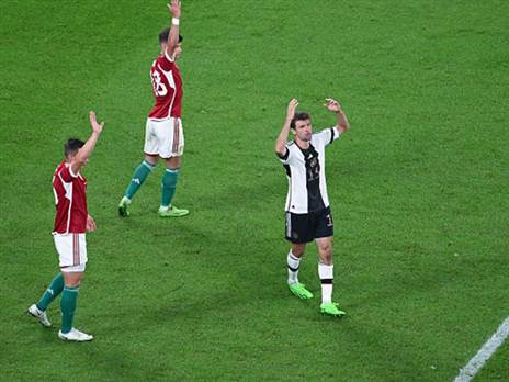 RONNY HARTMANN/AFP via Getty Images