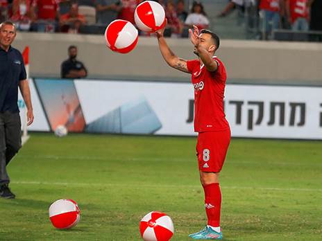 אזולאי. אז אולי הוא יגיע בסופו של דבר? (אלן שיבר)