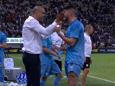 לוזון ומורגן. שיחת דרבון