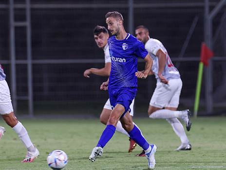 תמיר עדי. עדיין לא בשיא הכושר (דני מרון)