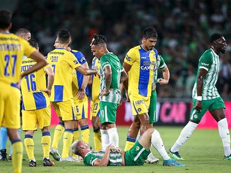 הקבוצה הטובה יותר ניצחה? עכשיו איביץ' חושב אחרת (מאור אלקסלסי)