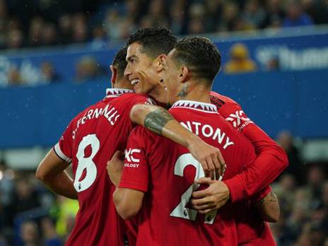 אופוריה. רונאלדו (Peter Byrne/PA Images via Getty Images)