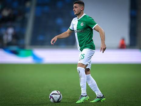 מאיר. דקות ראשונות מאז מארס? (מאור אלקסלסי)