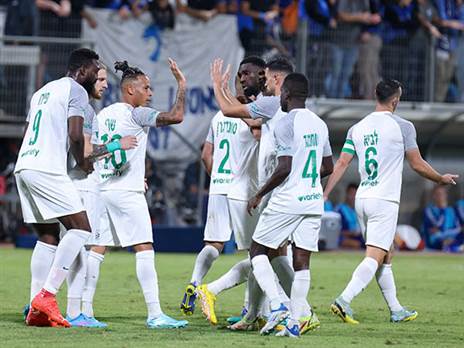 ניצחון קשה בצפון (דני מרון)