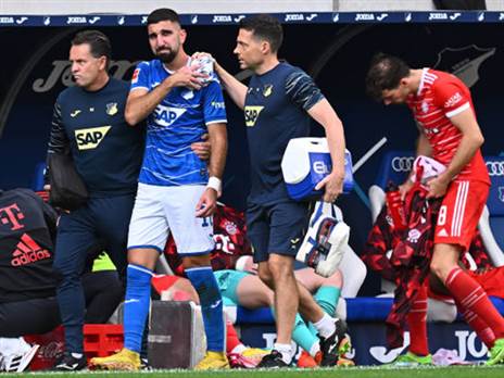 (GETTY, Markus Gilliar - GES Sportfoto)