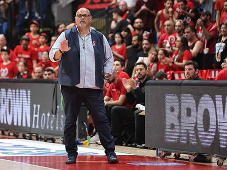 ישיג ניצחון ראשון מחוץ לישראל? דז'יקיץ' (צילום: לירון מולדובן)