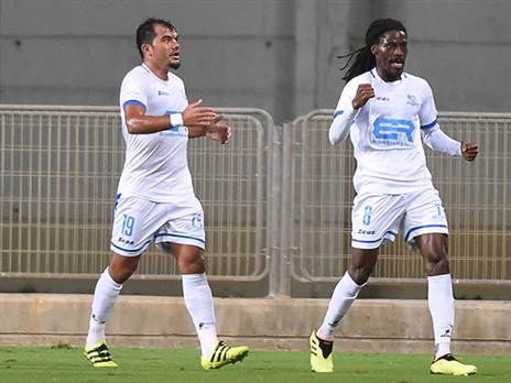 יריבה קשה (ברני ארדוב)