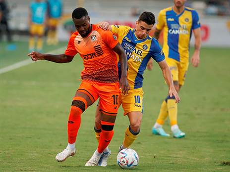 נלחמה עם כל מה שיש לה. נס ציונה (אלן שיבר)