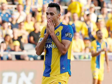 זהבי. כרגע זה לא זה (אלן שיבר)