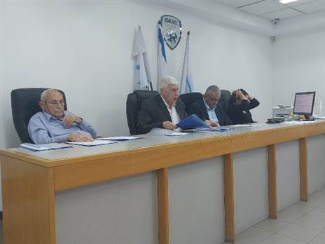 צוות הדיינים