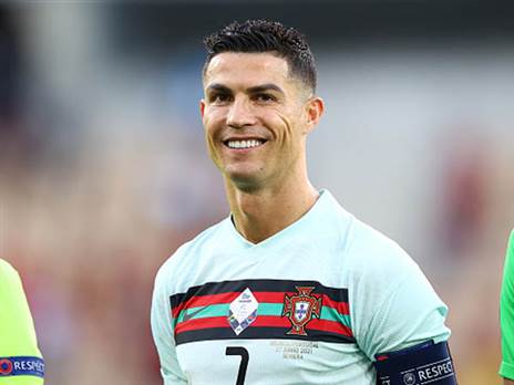 הריקוד האחרון שלו? רונאלדו (getty)