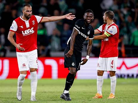 צ'יבוטה. יקבל מקום בהרכב? (מאור אלקסלסי)