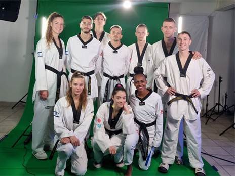 (איגוד הטאקוונדו)