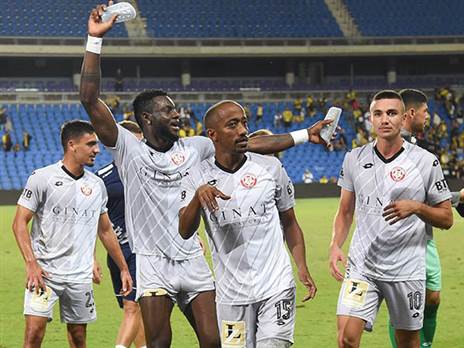 הפועל חדרה. ראש נקי (ברני ארדוב)