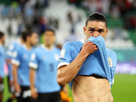 לא היום שלהם (Patrick Smith - FIFA/FIFA via Getty Images)