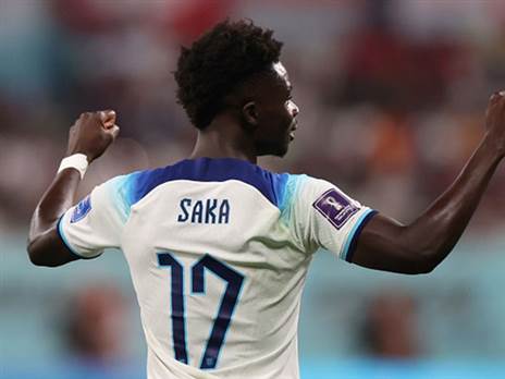 הצעיד את אנגליה לניצחון על איראן (Cao Can/Xinhua via Getty)