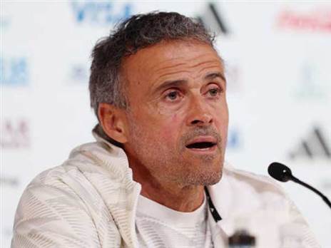 איזה הרכב הוא מכין לנו? אנריקה (GETTY, Mohamed Farag)