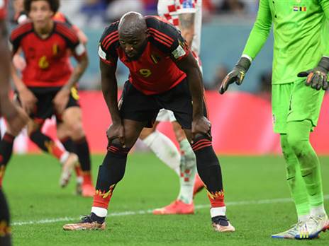 בלגיה היא כבר לא הבציר המשובח (Getty)