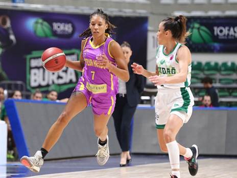 הופעה מפלצתית לסימס (קרדיט: FIBA)