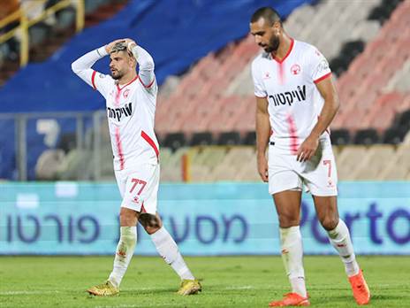 "הגיע לאשדוד" (לירון מולדובן)