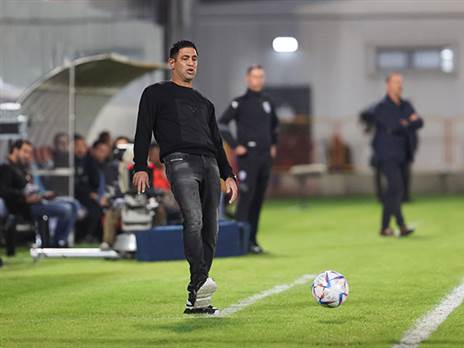 ברדה. מסמן חיזוק (לירון מולדובן)