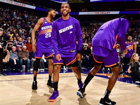 לקראת עידן חדש בפיניקס סאנס (Getty)