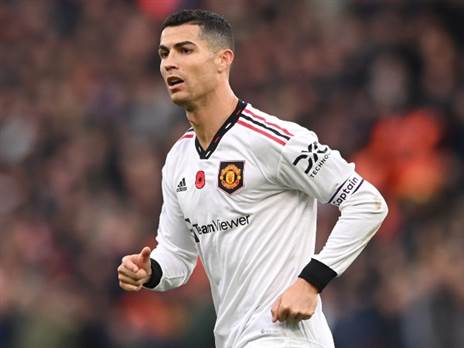 רונאלדו. רק אל נאסר רוצה (Photo by Stu Forster/Getty Images)