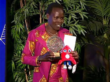 צ'מטאי סלפטר והפרס