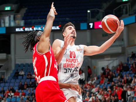 "ניצחון מאוד חשוב עבורנו" (אלן שיבר)